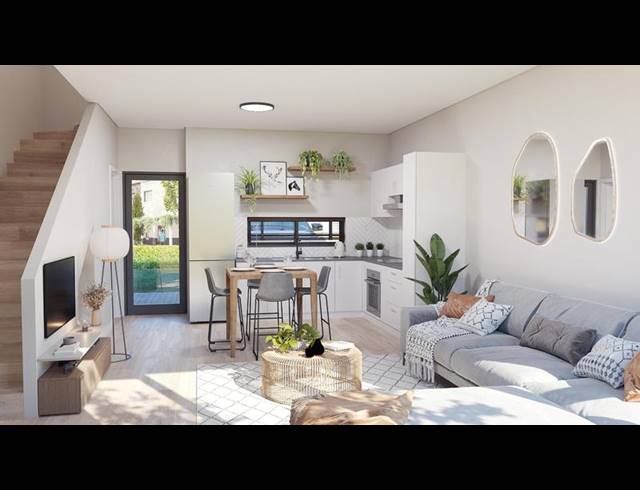 2 BEDROOM DUPLEX FOR SALE IN CLOETESVILLE